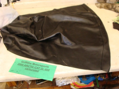 2000 arctic cat zl600 oem - arctic,