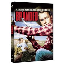Branded (DVD) Charles Bickford