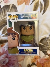 Funko Pop Pacha #358 Vinyl
