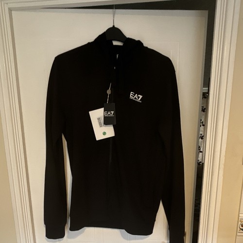Ea7 emporio armani black - armani, full