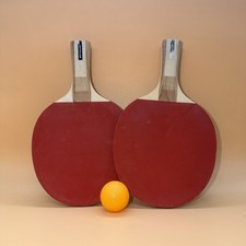 Table tennis bats - tennis, dunlop