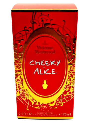 Vivienne westwood cheeky alice - vivienne,