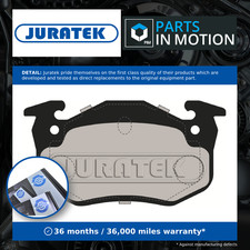 Brake Pads Set fits PEUGEOT