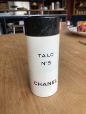 Vintage Chanel No. 5 Talc part