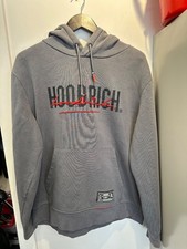 Mens Grey Hoodrich Hoodie Size UK XL CG F04