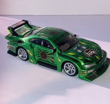 Hot Wheels Nissan Silvia S15 LB-Silhouette Custom Paint Decals Wheels With Tyres