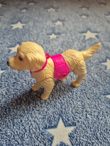 Mattel barbie strollin pups - mattel,