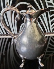 Vintage Antique Coffee, Milk