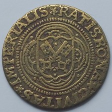 Regensburg City, Token 1573