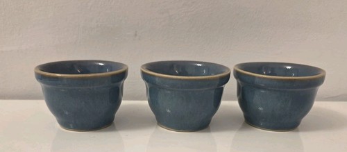 Denby azure egg cups - denby,