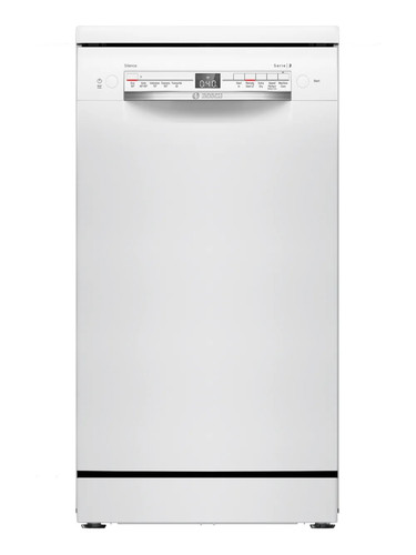 Bosch dishwasher white - bosch,
