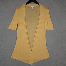 Chicos Sweater Womens 1 US