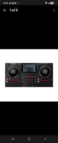 Numark mixstream pro - mixstream,