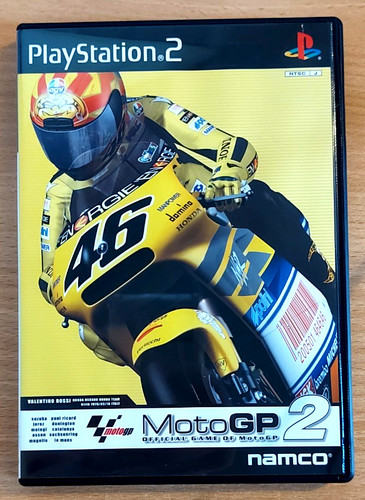 Moto sony - gp, (namco)