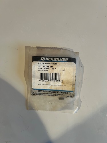Genuine new quicksilver - genuine,