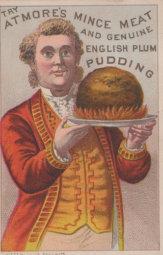 Victorian trade card - victorian,