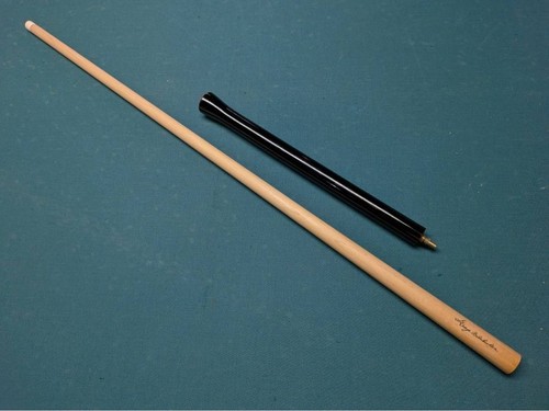 George balabushka jump cue - george,