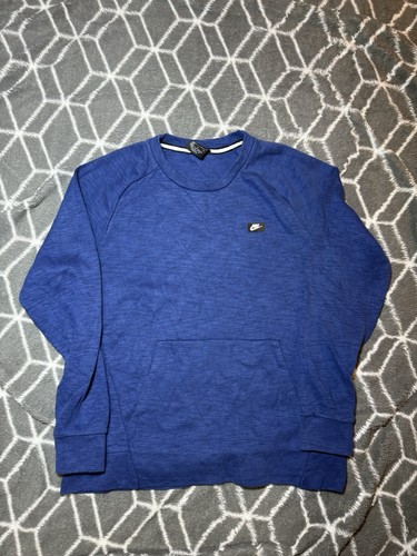 Men nike sweatshirt size - ,