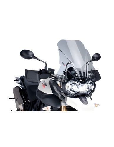 Puig touring dome - touring, triumph