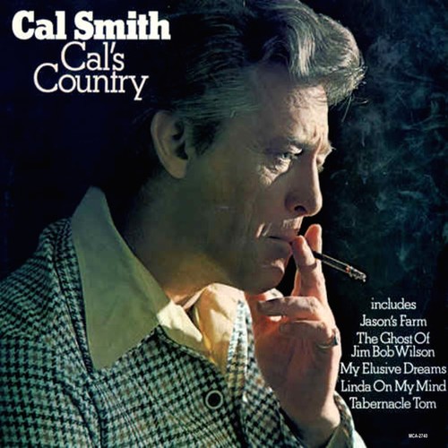 Cal smith - -, country