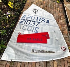 2 pcs racing optimist dinghy