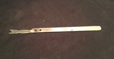 VINTAGE USED HAND MADE EXTENDED TERRYS 4BA OPEN SPANNER WRENCH AUTO TOOL VEHICLE