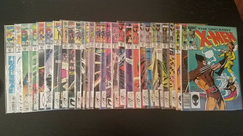 Marvel comics uncanny men - marvel,