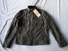 belstaff racemaster wax jacket