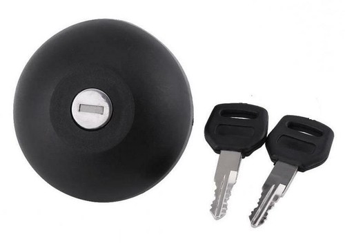 Locking fuel cap fits renault - cap,