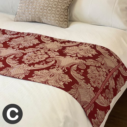 Luxury shimmering deep red - luxury,