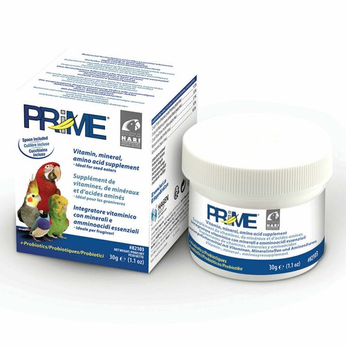 Hagen hari prime vitamin - prime,