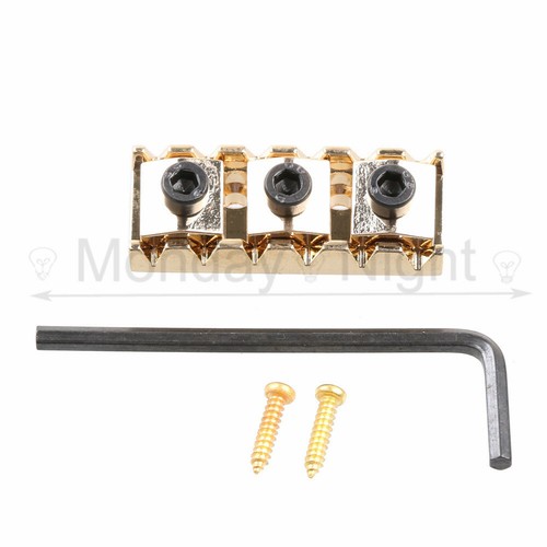 Electric guitar string lock - electric,