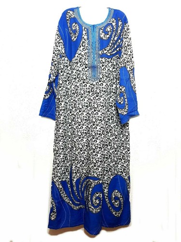 Abaya maxi dress - arabic,