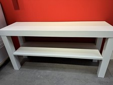 Lack bench white ikea - lack,