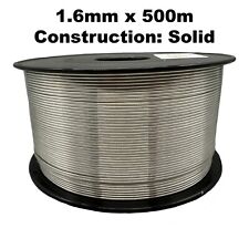 1.6mm Galvanised Fencing Wire