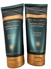 CHAMPNEYS SPA TREATMENTS