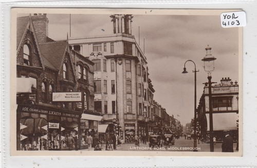 Middlesborough yorkshire - middlesborough,