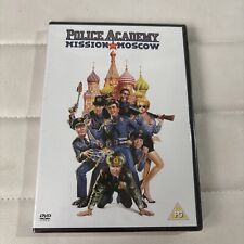 Police Academy 7 - Mission to Moscow DVD (2007) George Gaynes, New And Sealed