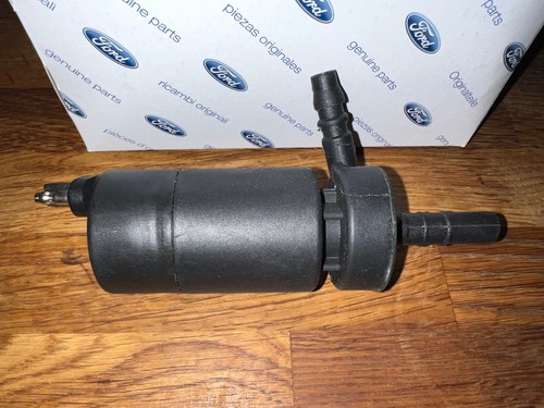 Headlamp washer pump - headlamp, motor