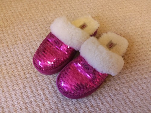 Genuine ugg girls - girls, pink
