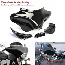 Front Batwing Fairing Kit For