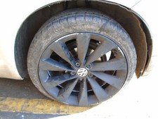 13 VW SCIROCCO 2.0 TSI R-LINE NEARSIDE REAR BRAKE CALIPER 08-17 BREAKING CAR