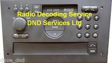 Vauxhall Radio Code Decode