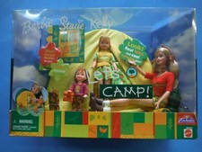 BARBIE STACIE & KELLY LET'S