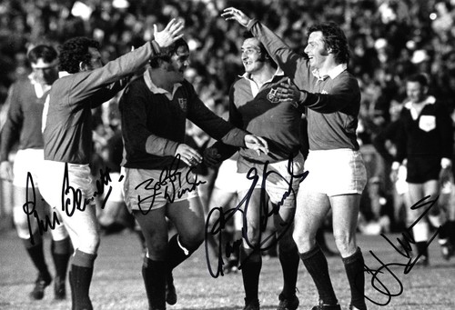 Phil bennett gareth - phil, jj