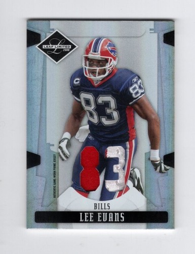 2008 leaf limited lee evans - 2008,