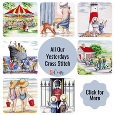 All Our Yesterdays Cross