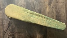 Vtg Wood Folding Sleeve