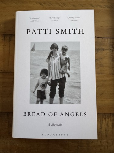 Patti smith bread of - patti,