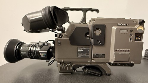 Sony bvp 3ccd - bvp-7,